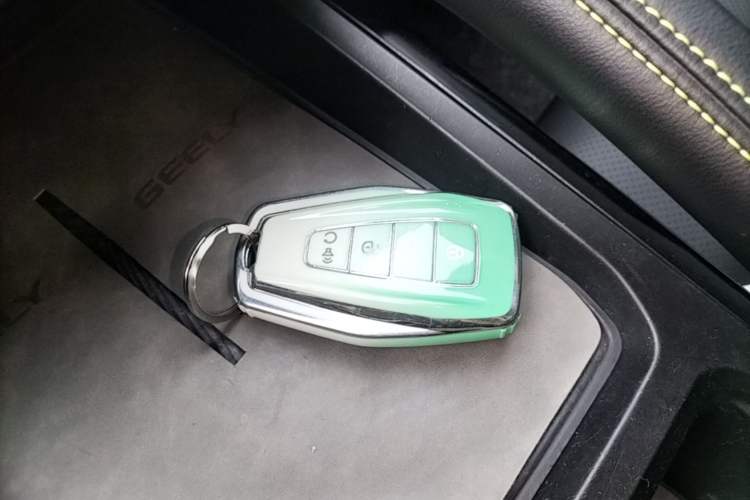 Used Geely Auto Coolray 2022 Bin Yue COOL 1.5TD DCT Ignite Edition Vehicle Key