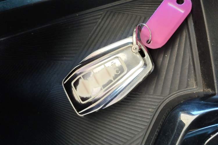 Used Geely Auto Coolray 2022 Bin Yue COOL 1.5TD DCT Ignite Edition Vehicle Key