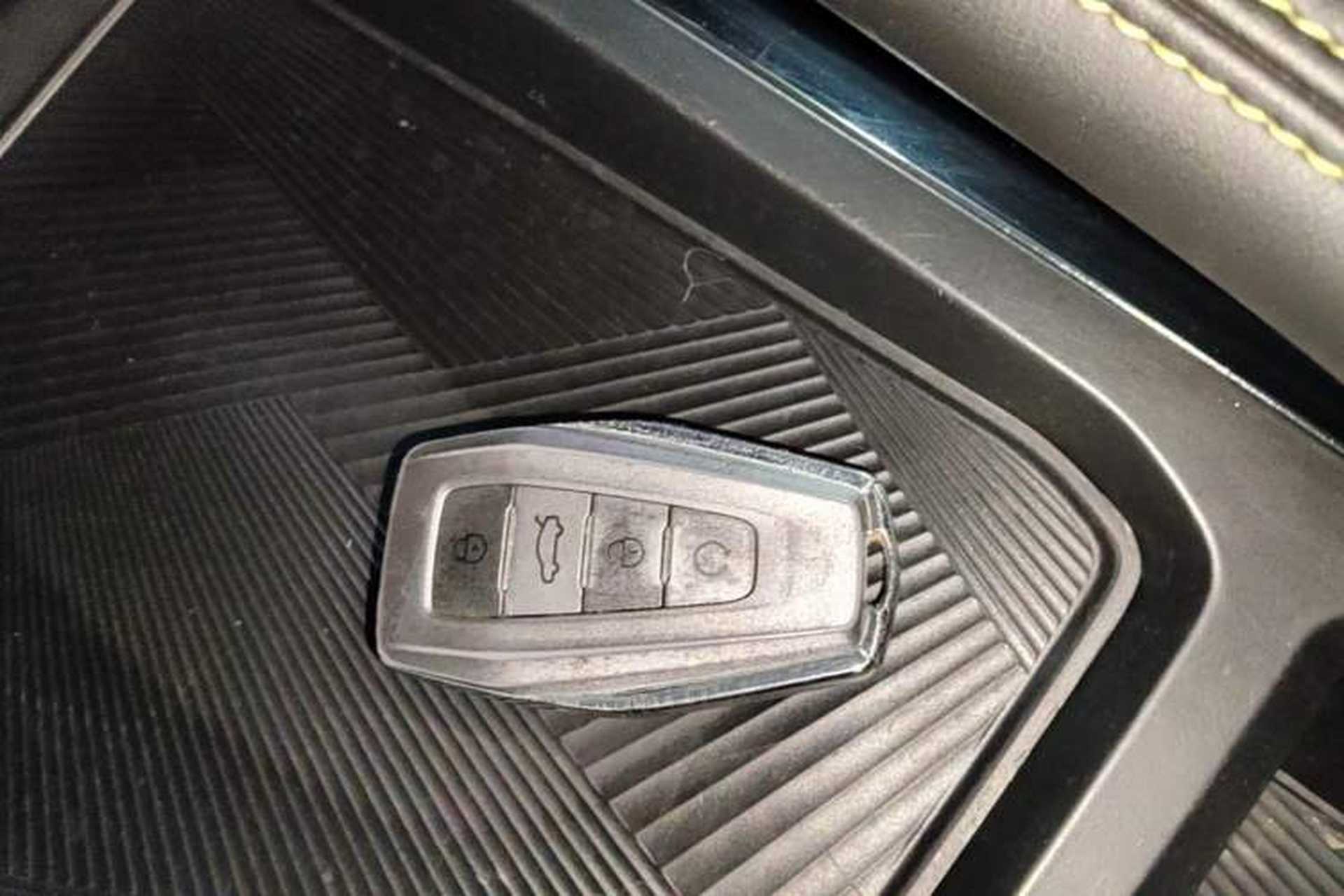 Used Geely Auto Coolray 2022 Bin Yue COOL 1.5TD DCT Ignite Edition Vehicle Key