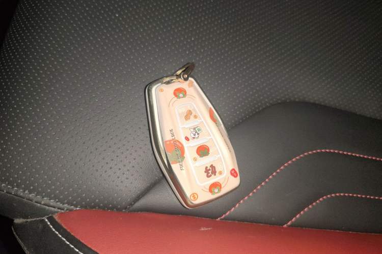 Used Geely Auto Coolray 2022 Bin Yue COOL 1.5TD DCT Hot Engine Edition Vehicle Key