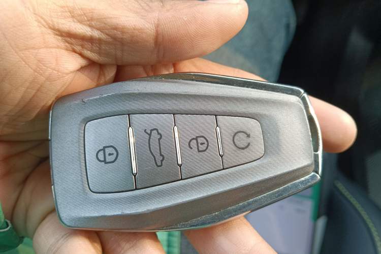 Used Geely Auto Coolray 2022 Bin Yue COOL 1.5TD DCT Ignite Edition Vehicle Key