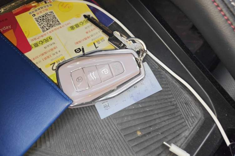 Used Geely Auto Coolray 2022 Bin Yue COOL 1.5TD DCT Ignite Edition Vehicle Key