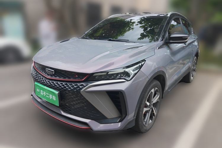 Used Geely Auto Coolray 2022 Bin Yue COOL 1.5TD DCT Ignite Edition Guazi used car, China used car export, Used car for sale, Used  cars, Cheapest cars for sale