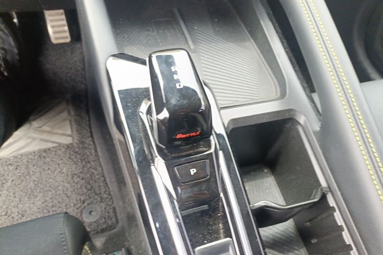 Used Geely Auto Coolray 2022 Bin Yue COOL 1.5TD DCT Battle Edition Gear Lever