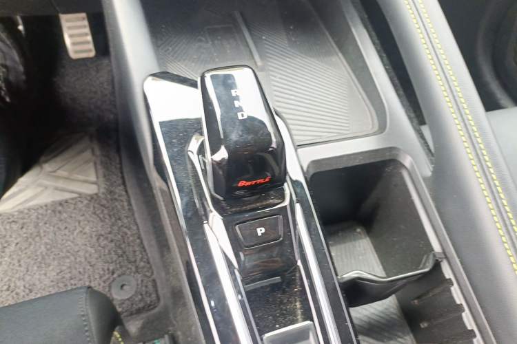 Used Geely Auto Coolray 2022 Bin Yue COOL 1.5TD DCT Battle Edition Gear Lever