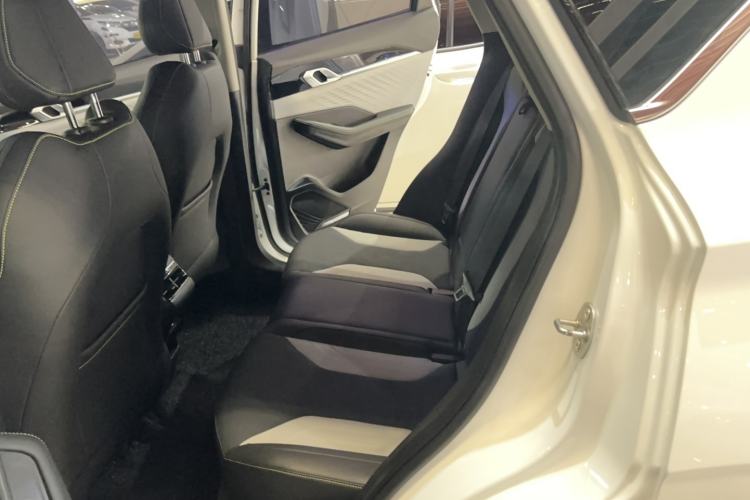 Used Geely Auto Coolray 2022 Bin Yue COOL 1.5TD DCT Battle Edition Interior 2