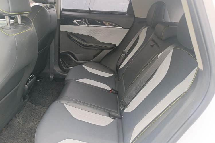 Used Geely Auto Coolray 2022 Bin Yue COOL 1.5TD DCT Battle Edition Left Rear Seat