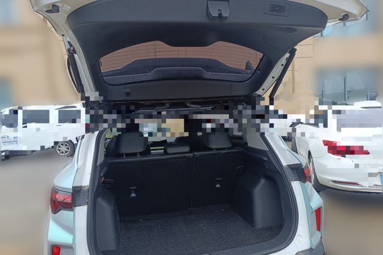 Used Geely Auto Coolray 2022 Bin Yue COOL 1.5TD DCT Battle Edition Trunk