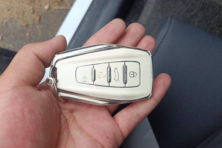 Used Geely Auto Coolray 2022 Bin Yue COOL 1.5TD DCT Battle Edition Vehicle Key