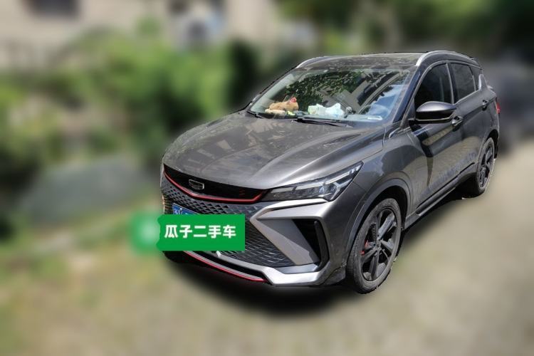 Used Geely Auto Coolray 2022 Bin Yue COOL 1.5TD DCT Ignite Edition Guazi used car, China used car export, Used car for sale, Used  cars, Cheapest cars for sale