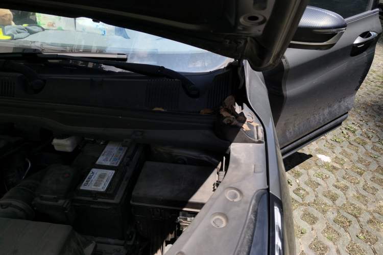 Used Geely Auto Coolray 2022 Bin Yue COOL 1.5TD DCT Ignite Edition Engine Bay Left