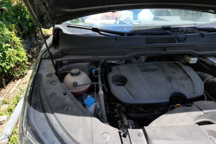 Used Geely Auto Coolray 2022 Bin Yue COOL 1.5TD DCT Ignite Edition Engine Bay Right