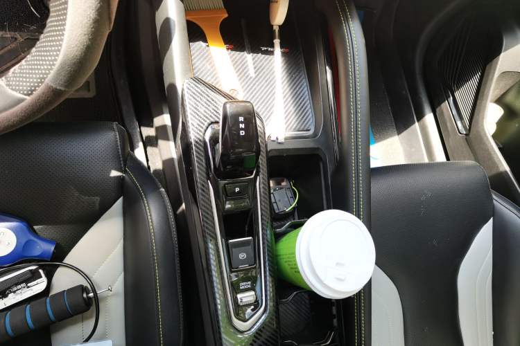 Used Geely Auto Coolray 2022 Bin Yue COOL 1.5TD DCT Ignite Edition Gear Lever