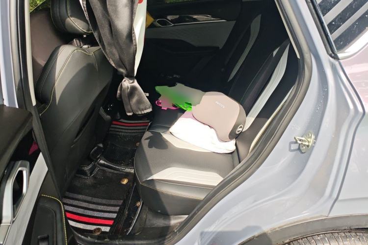 Used Geely Auto Coolray 2022 Bin Yue COOL 1.5TD DCT Ignite Edition Left Rear Seat