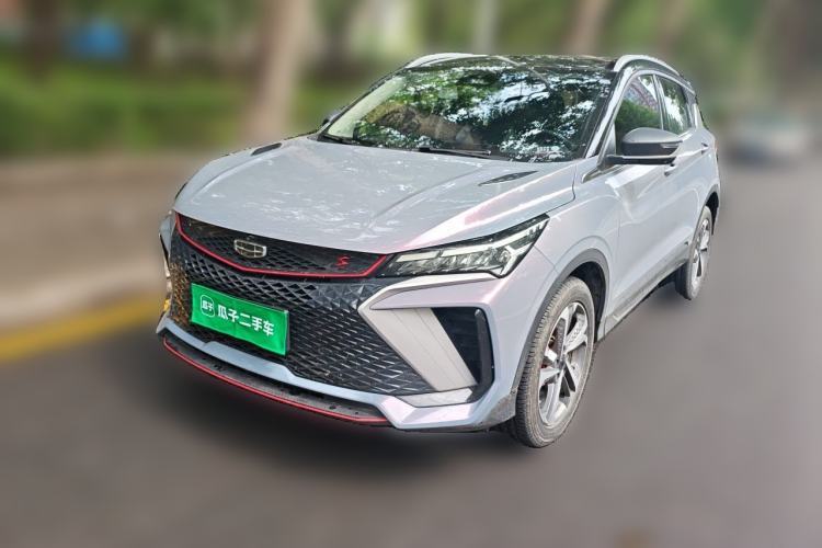 Used Geely Auto Coolray 2022 Bin Yue COOL 1.5TD DCT Ignite Edition Guazi used car, China used car export, Used car for sale, Used cars, Cheapest cars for sale