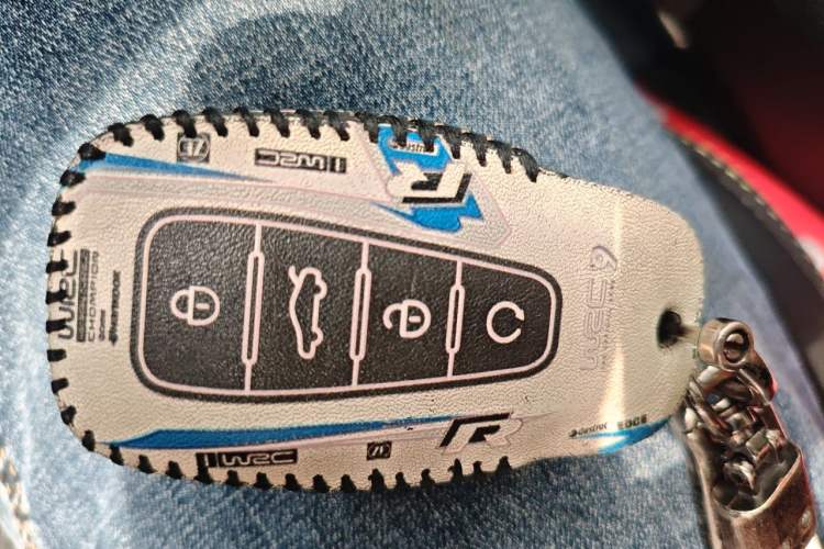 Used Geely Auto Coolray 2022 Bin Yue COOL 1.5TD DCT Ignite Edition Vehicle Key
