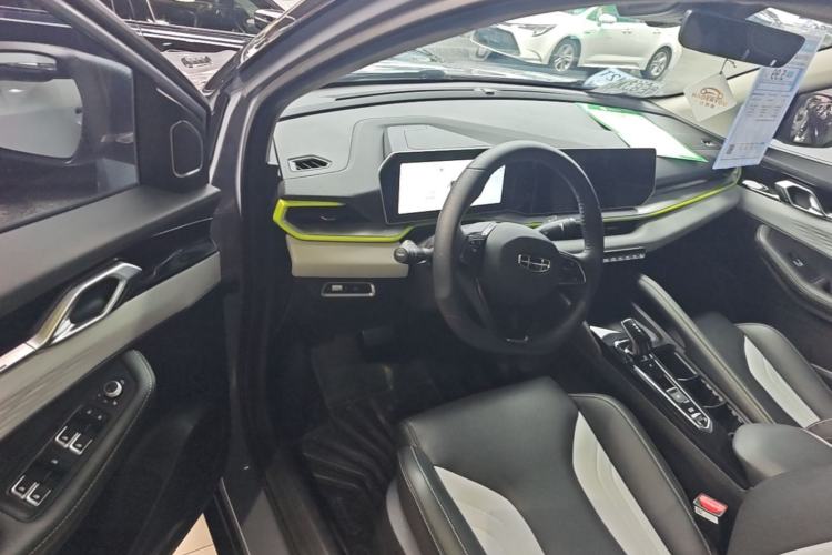 Used Geely Auto Coolray 2022 Bin Yue COOL 1.5TD DCT Ignite Edition Driver Seat