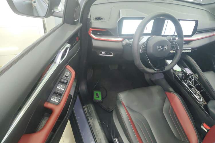 Used Geely Auto Coolray 2022 Bin Yue COOL 1.5TD DCT Ignite Edition Driver Seat