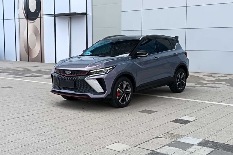 Used Geely Auto Coolray 2022 Bin Yue COOL 1.5TD DCT Ignite Edition Guazi used car, China used car export, Used car for sale, Used  cars, Cheapest cars for sale