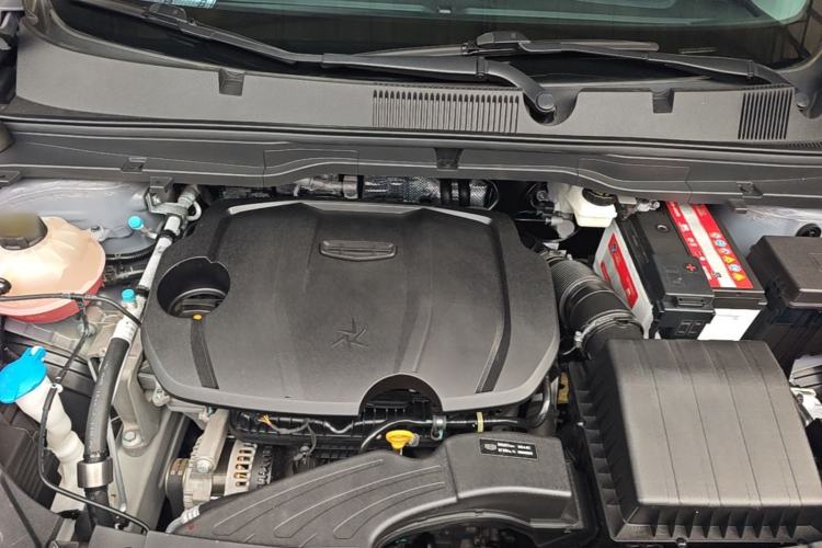 Used Geely Auto Coolray 2022 Bin Yue COOL 1.5TD DCT Ignite Edition Engine Bay