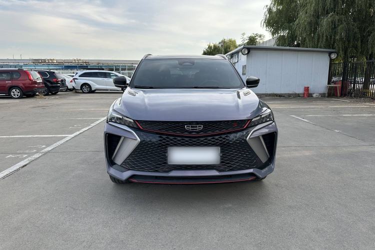 Used Geely Auto Coolray 2022 Bin Yue COOL 1.5TD DCT Battle Edition Exterior 1