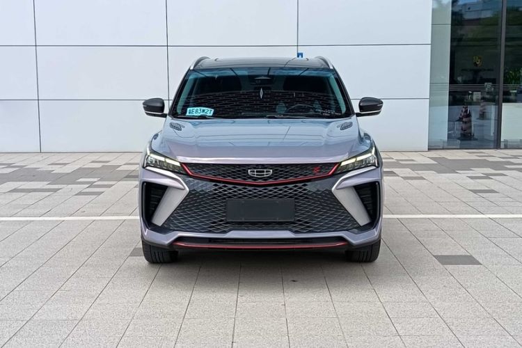Used Geely Auto Coolray 2022 Bin Yue COOL 1.5TD DCT Ignite Edition Exterior 10