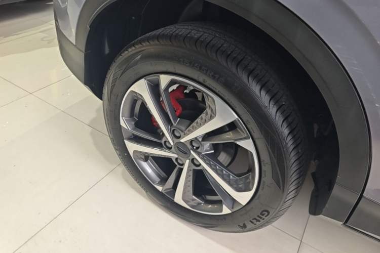 Used Geely Auto Coolray 2022 Bin Yue COOL 1.5TD DCT Ignite Edition Exterior 5