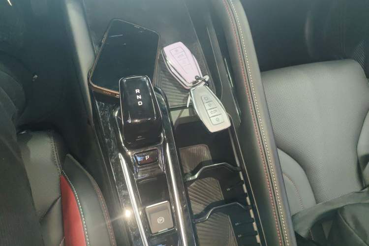 Used Geely Auto Coolray 2022 Bin Yue COOL 1.5TD DCT Ignite Edition Gear Lever