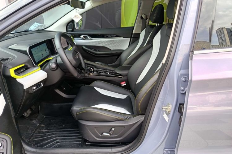 Used Geely Auto Coolray 2022 Bin Yue COOL 1.5TD DCT Ignite Edition Interior 2