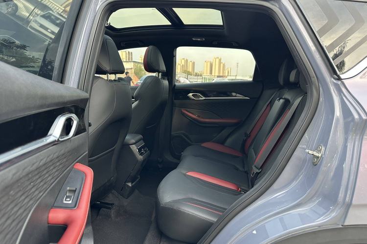 Used Geely Auto Coolray 2022 Bin Yue COOL 1.5TD DCT Battle Edition Interior 3