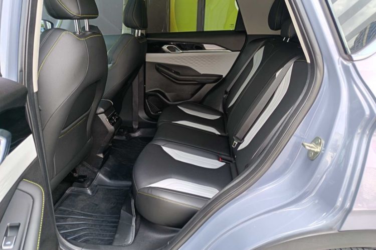 Used Geely Auto Coolray 2022 Bin Yue COOL 1.5TD DCT Ignite Edition Interior 5