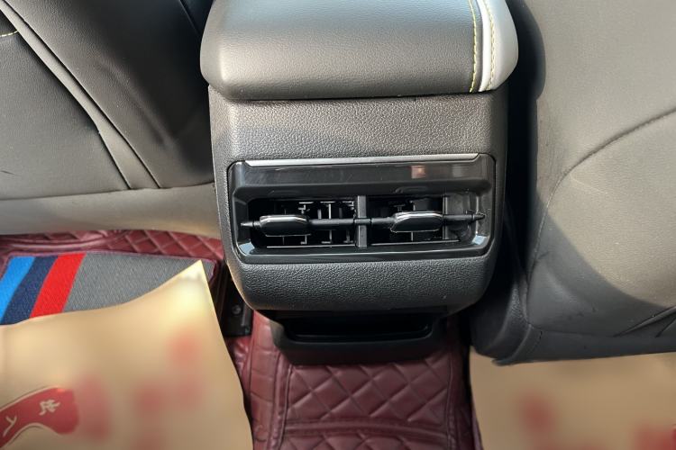 Used Geely Auto Coolray 2022 Bin Yue COOL 1.5TD DCT Hot Engine Edition Interior 8