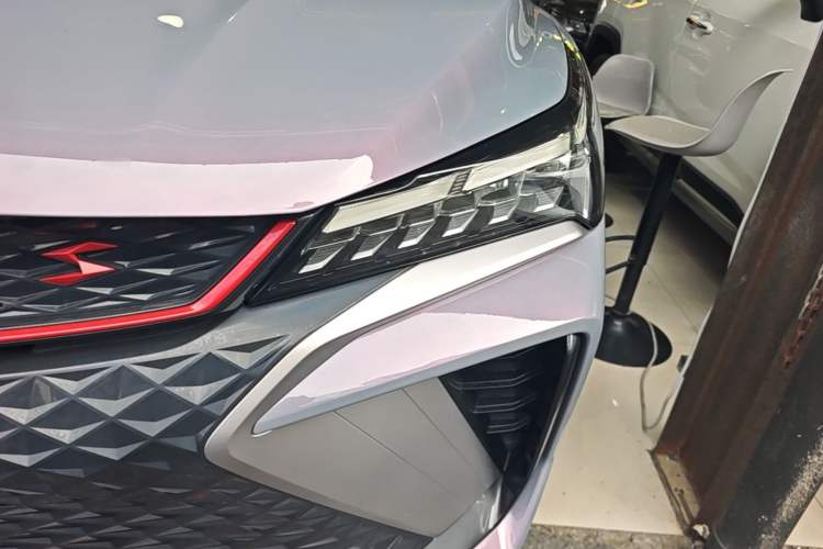 Used Geely Auto Coolray 2022 Bin Yue COOL 1.5TD DCT Ignite Edition Left Front Headlight