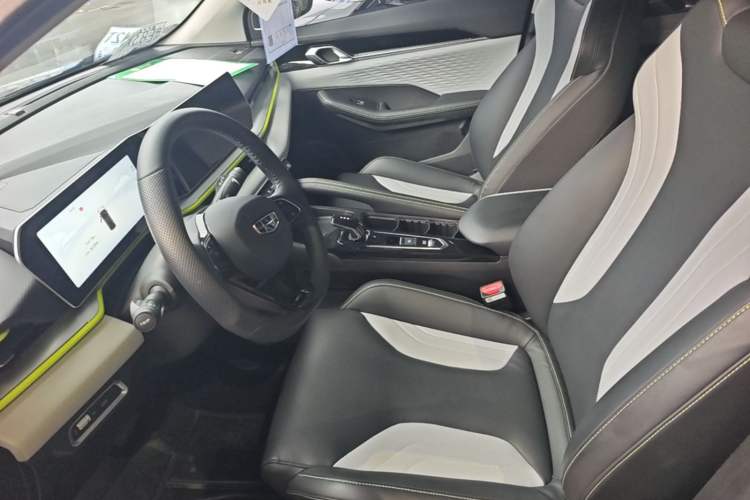 Used Geely Auto Coolray 2022 Bin Yue COOL 1.5TD DCT Ignite Edition Left Front Seat