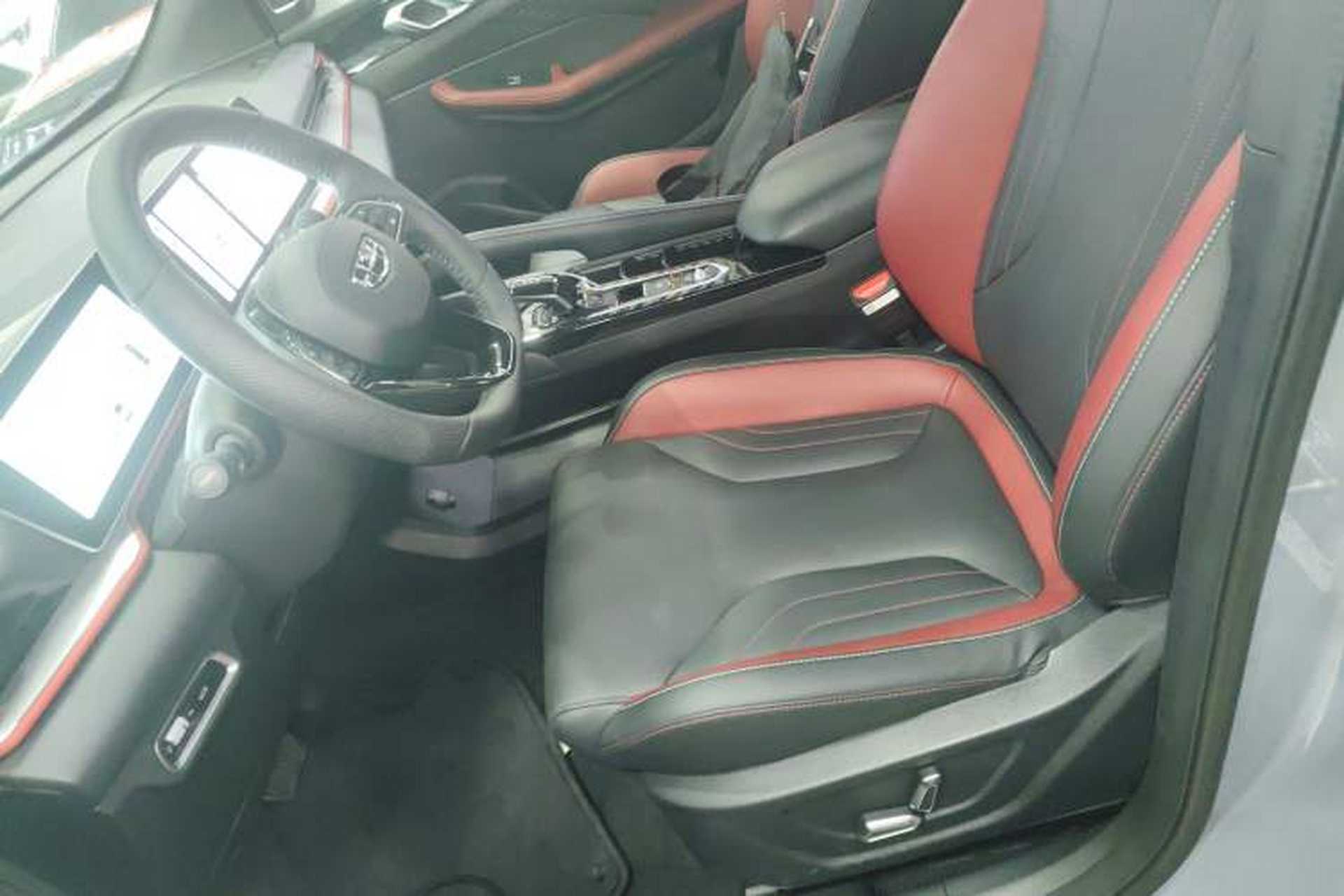 Used Geely Auto Coolray 2022 Bin Yue COOL 1.5TD DCT Ignite Edition Left Front Seat