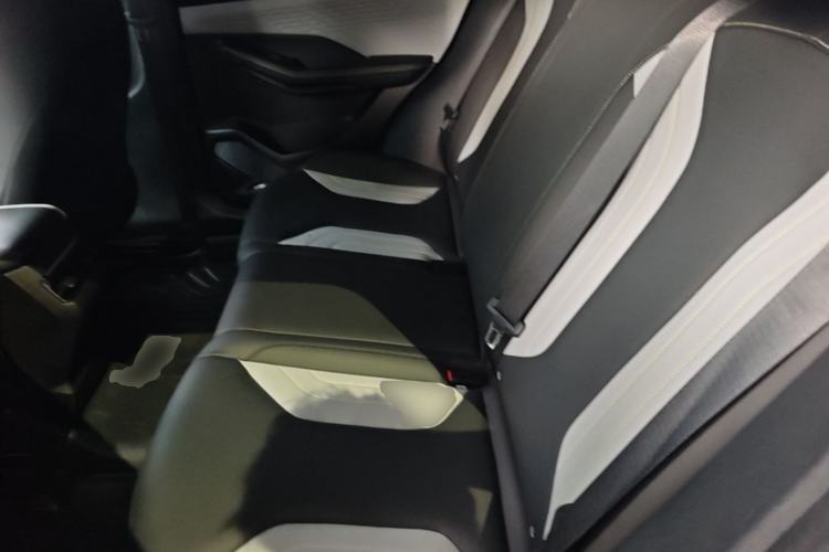 Used Geely Auto Coolray 2022 Bin Yue COOL 1.5TD DCT Ignite Edition Left Rear Seat