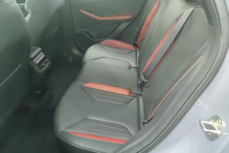 Used Geely Auto Coolray 2022 Bin Yue COOL 1.5TD DCT Ignite Edition Left Rear Seat