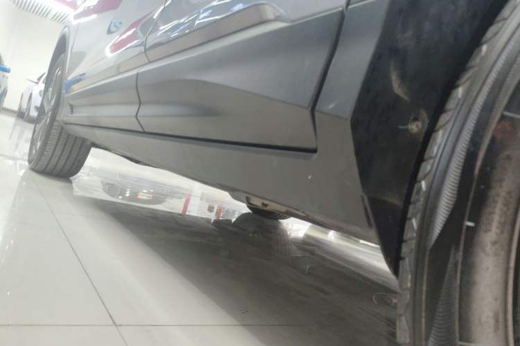 Used Geely Auto Coolray 2022 Bin Yue COOL 1.5TD DCT Ignite Edition Left Side Sill