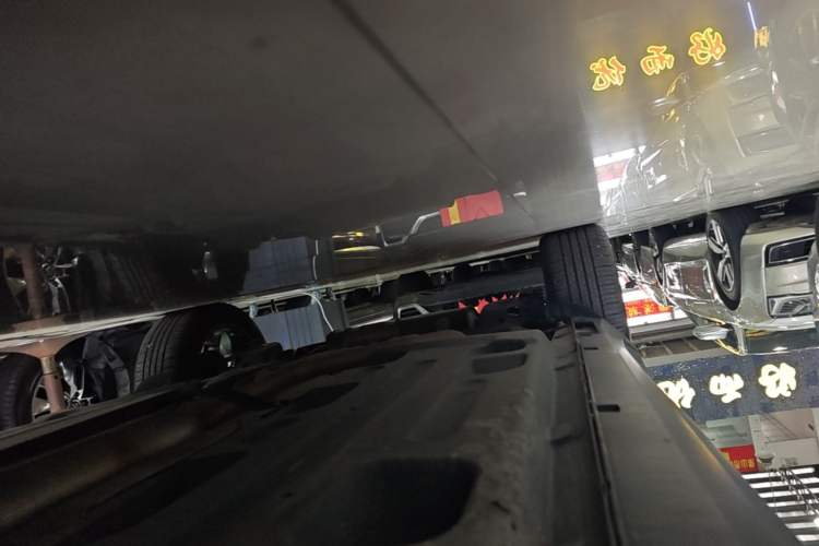 Used Geely Auto Coolray 2022 Bin Yue COOL 1.5TD DCT Ignite Edition Right Side Sill