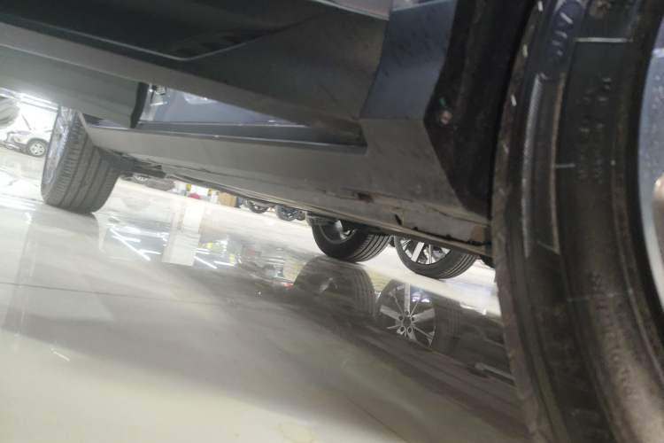 Used Geely Auto Coolray 2022 Bin Yue COOL 1.5TD DCT Ignite Edition Right Side Sill
