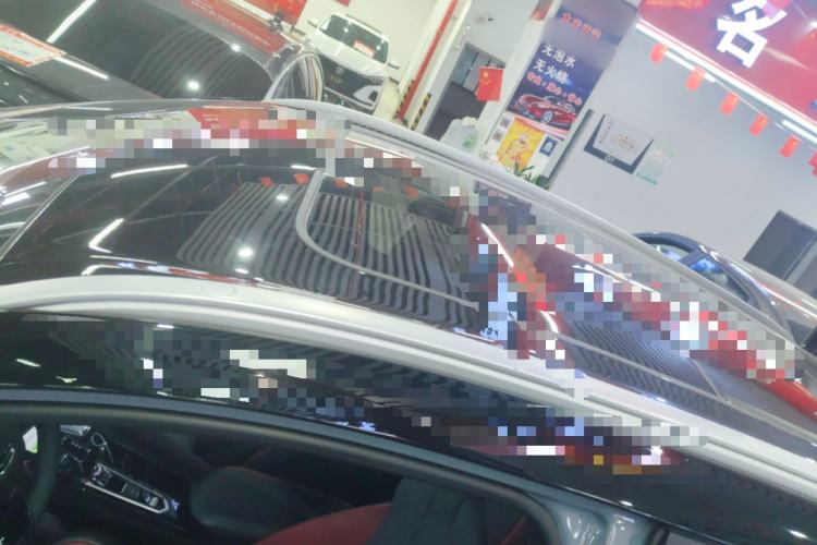 Used Geely Auto Coolray 2022 Bin Yue COOL 1.5TD DCT Ignite Edition Roof