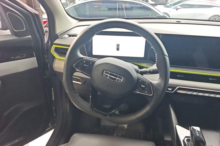 Used Geely Auto Coolray 2022 Bin Yue COOL 1.5TD DCT Ignite Edition Steering Wheel