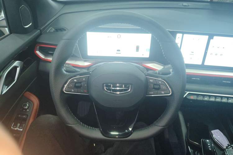 Used Geely Auto Coolray 2022 Bin Yue COOL 1.5TD DCT Ignite Edition Steering Wheel