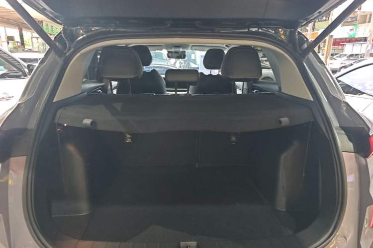 Used Geely Auto Coolray 2022 Bin Yue COOL 1.5TD DCT Ignite Edition Trunk