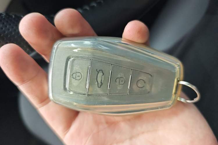 Used Geely Auto Coolray 2022 Bin Yue COOL 1.5TD DCT Ignite Edition Vehicle Key