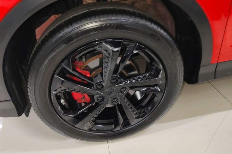 Used Geely Auto Coolray 2022 Bin Yue COOL 1.5TD DCT Hot Engine Edition Exterior 1