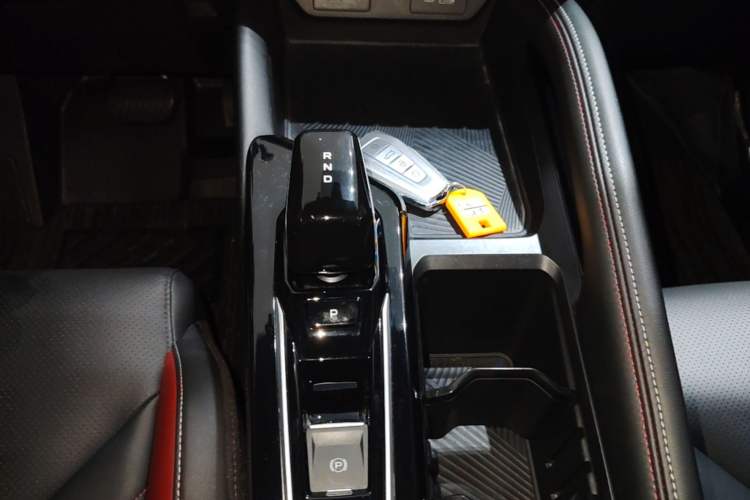 Used Geely Auto Coolray 2022 Bin Yue COOL 1.5TD DCT Hot Engine Edition Gear Lever