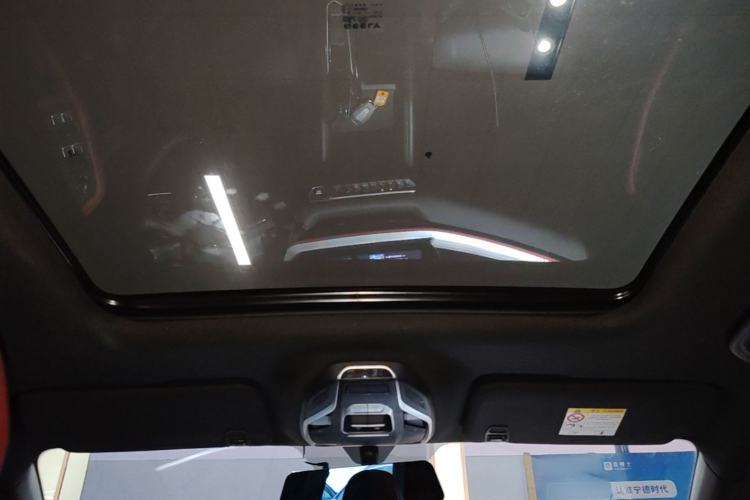 Used Geely Auto Coolray 2022 Bin Yue COOL 1.5TD DCT Hot Engine Edition Headliner