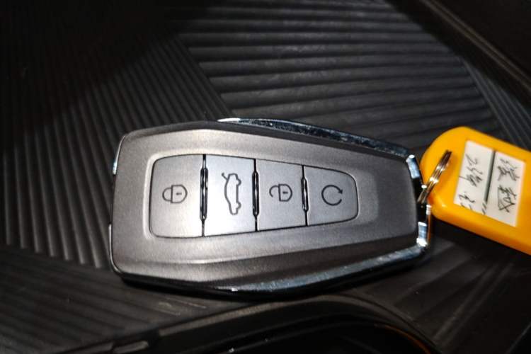 Used Geely Auto Coolray 2022 Bin Yue COOL 1.5TD DCT Hot Engine Edition Interior 1