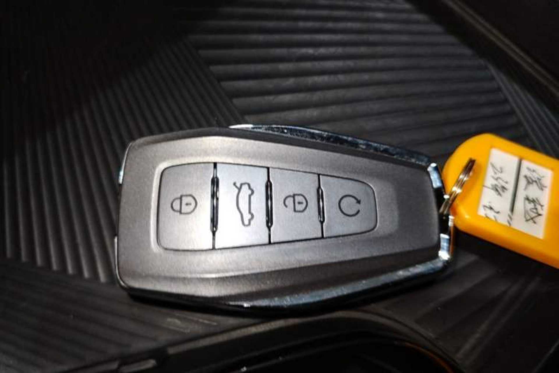 Used Geely Auto Coolray 2022 Bin Yue COOL 1.5TD DCT Hot Engine Edition Interior 1